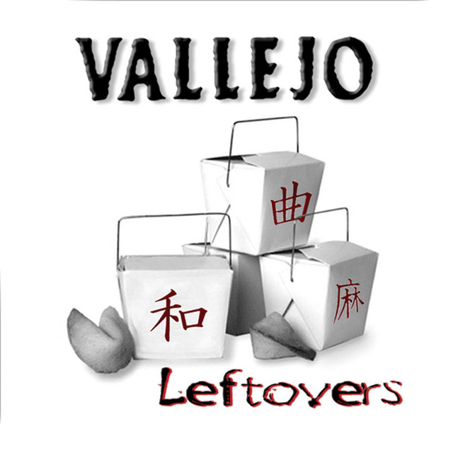 Leftovers cover art