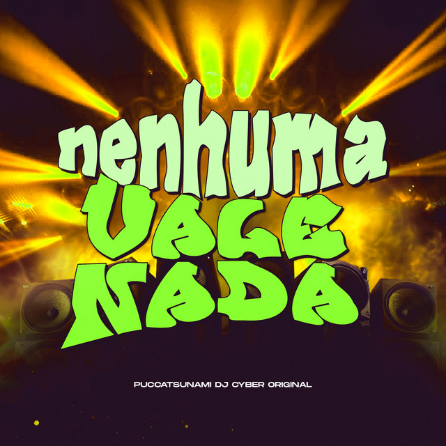 NENHUMA VALE NADA