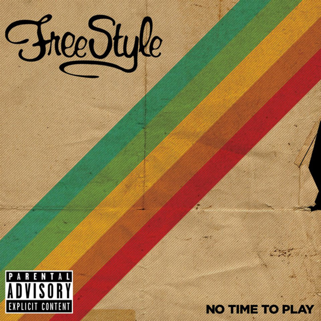 No Time To Play cover art