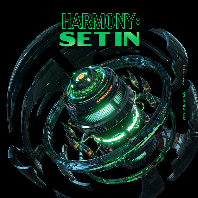 HARMONY : SET IN by P1Harmony