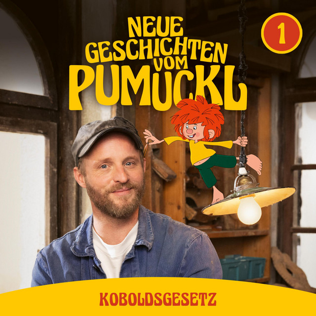 01: Koboldsgesetz (Neue Geschichten vom Pumuckl) cover art