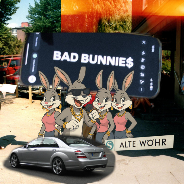 bad bunnies rmx