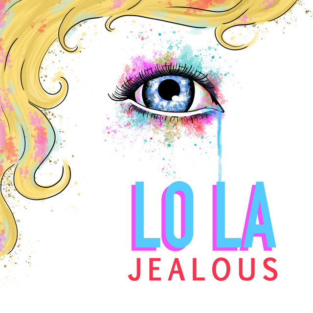 Jealous cover art