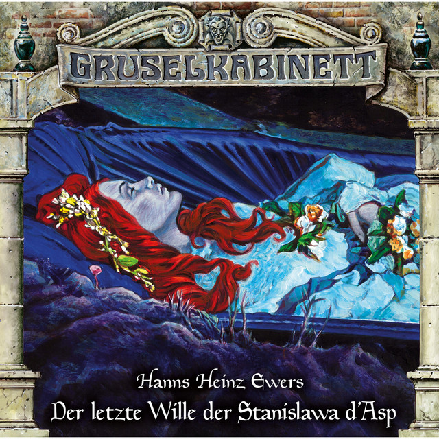 Cover: Der letzte Wille der Stanislawa d’Asp