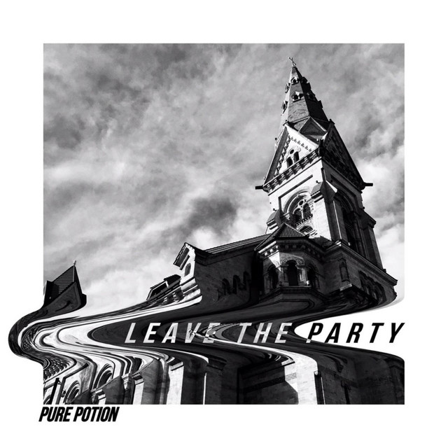 Обкладинка: Leave The Party — Pure Potion