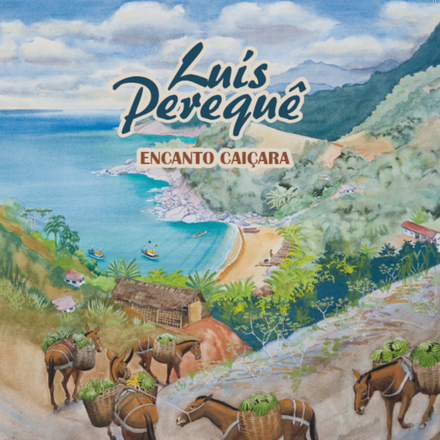 Encanto Caiçara cover art