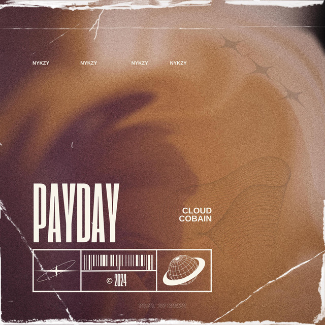 PAYDAY cover art