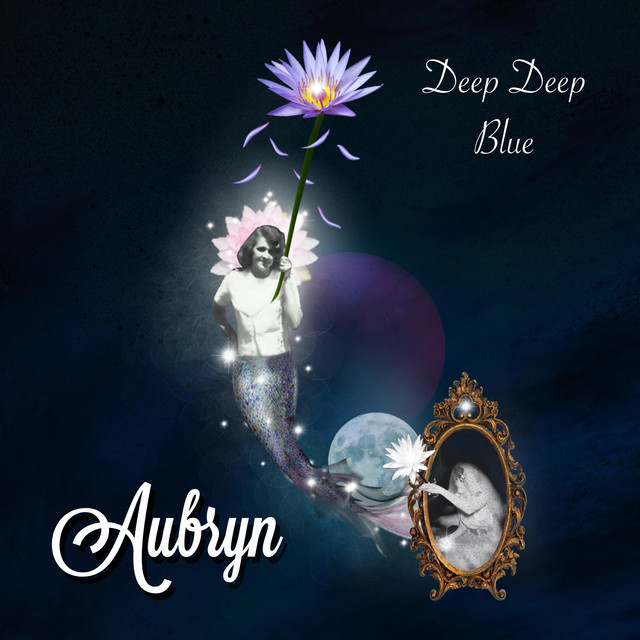 Deep Deep Blue (Siren Song) cover art