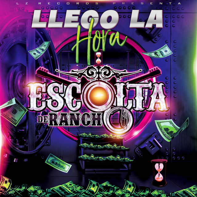 Llegó La Hora cover art