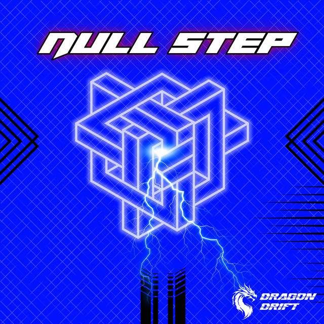 Null Step cover art