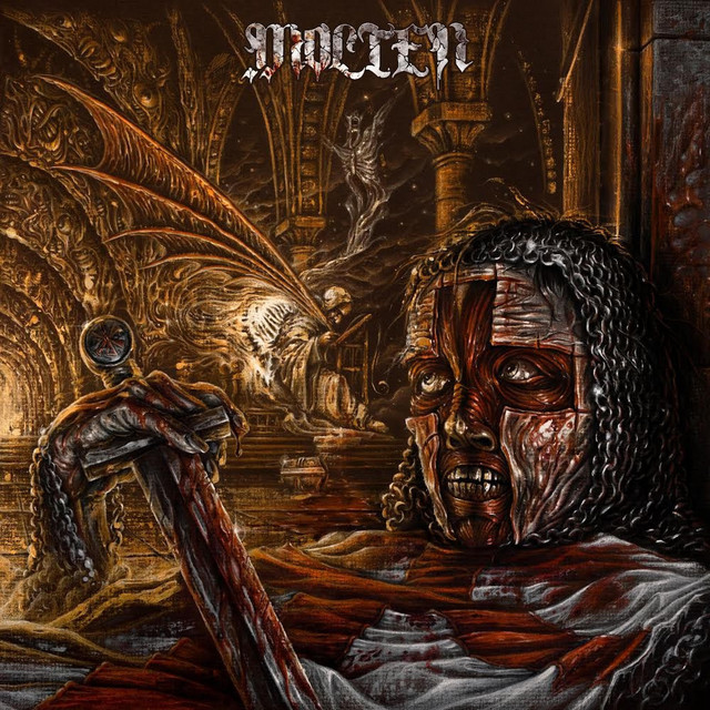 Malicide cover art