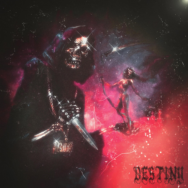 DESTINY cover art