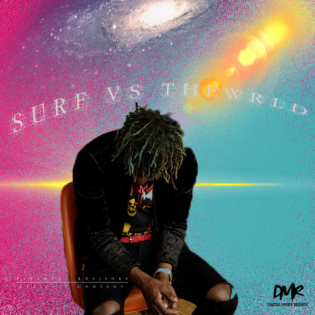 Surf Vs the Wrld cover art