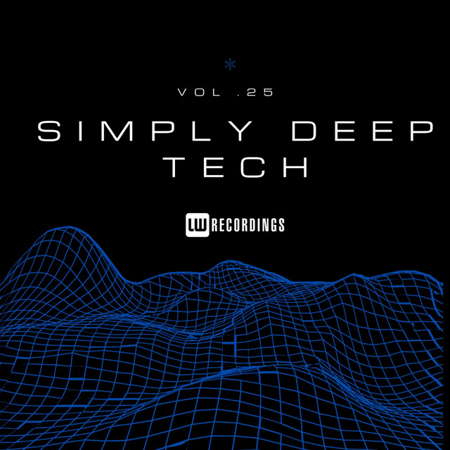 Simply Deep Tech, Vol. 25 cover art