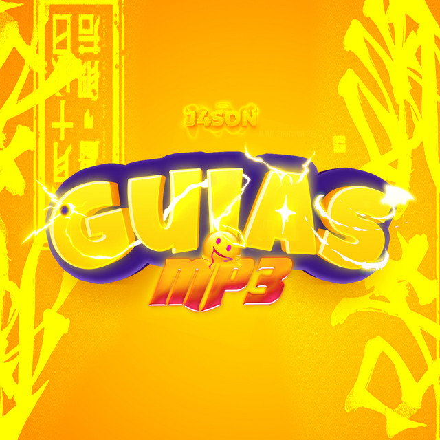 Guias.mp3 - DROP 1 cover art
