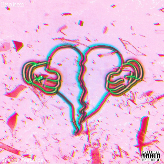broken cover art