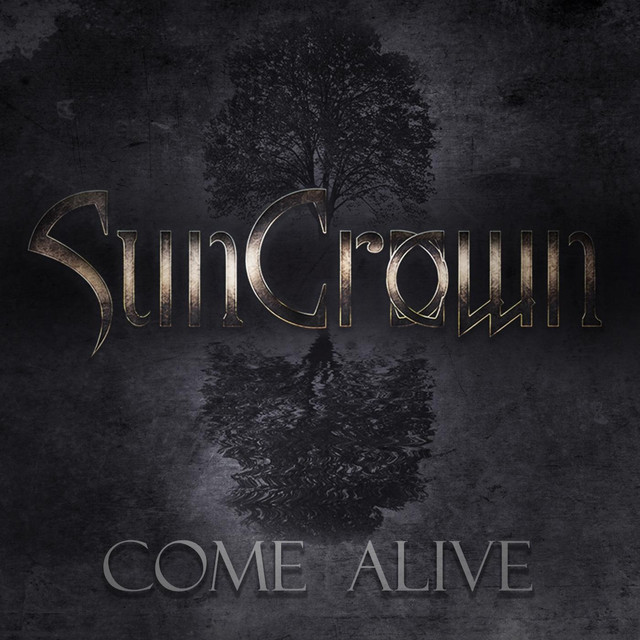 Come Alive cover