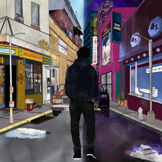 The Prototype cover art