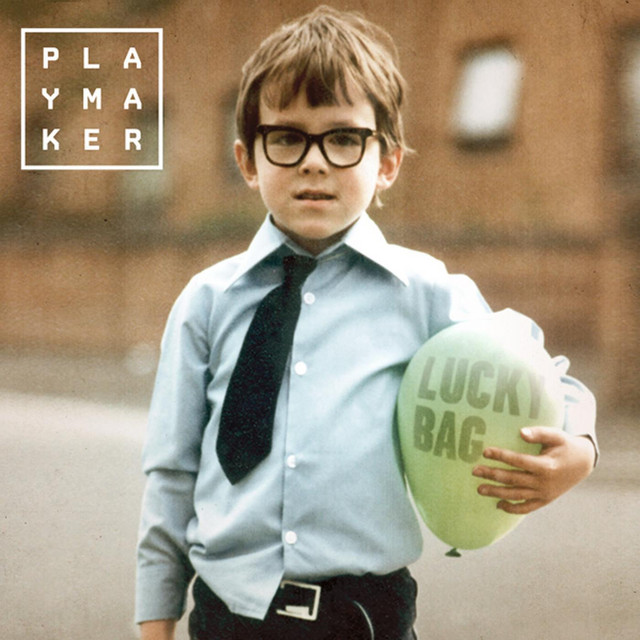 Lucky Bag cover art