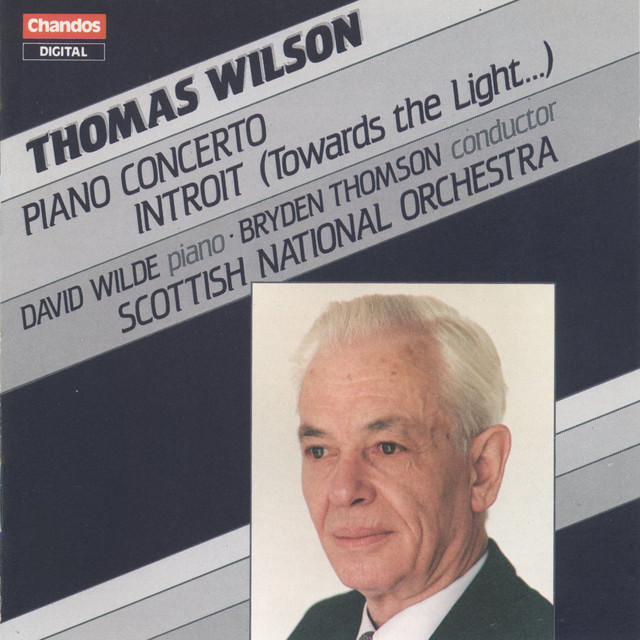 Piano Concerto: I. Introduction. Poco Lento cover art