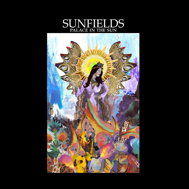 Palace in the Sun cover art