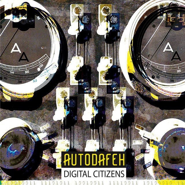 Digital Citizens cover art