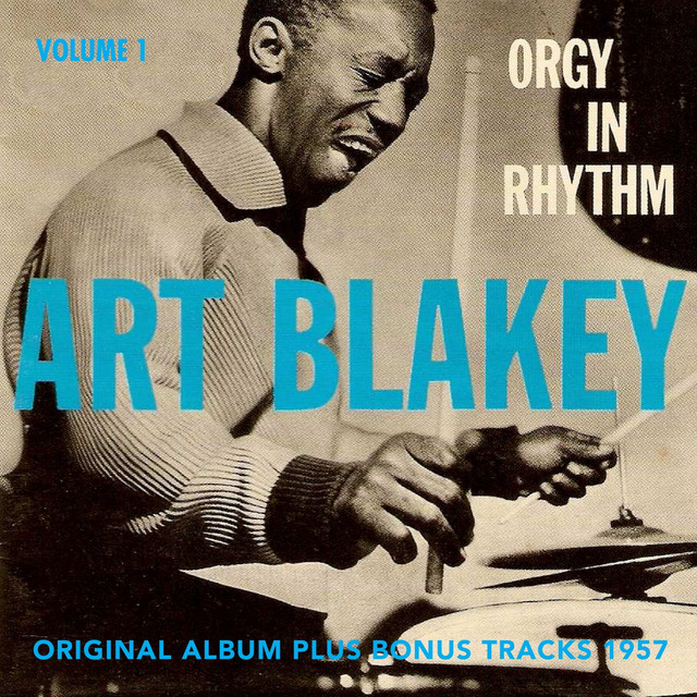 Orgy in Rhythm, Vol. 1 (Original Album Plus Bonus Tracks 1957