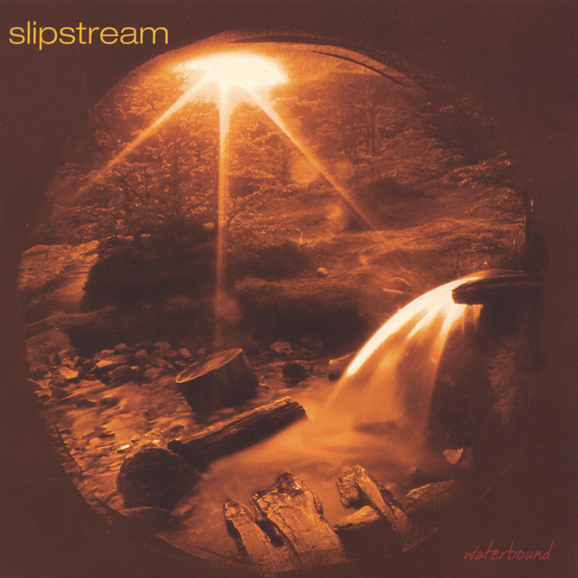 Waterbound cover art