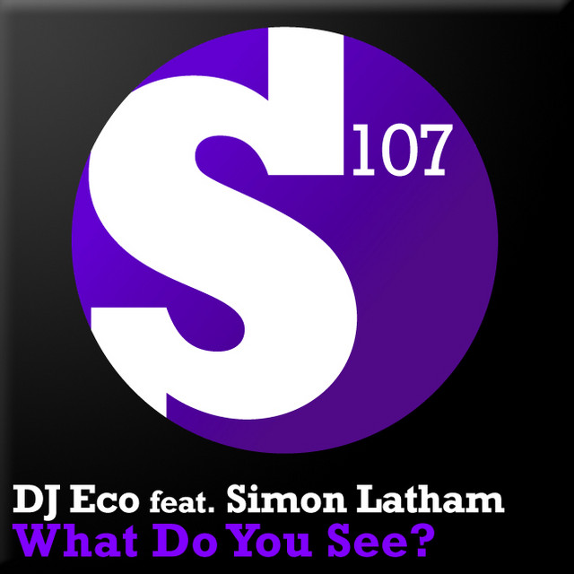 What Do You See? cover art