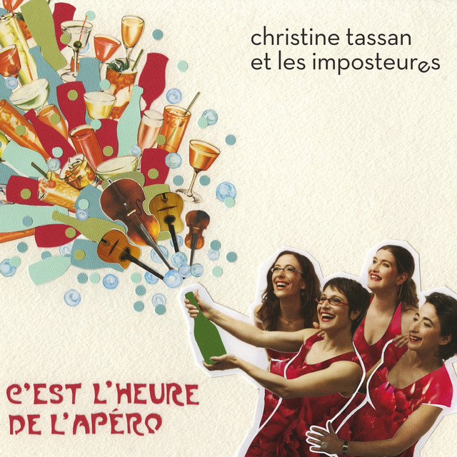 Christine Tassan et les imposteures photo