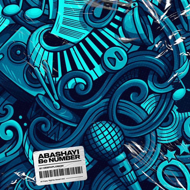 Abashayi Be Number cover art