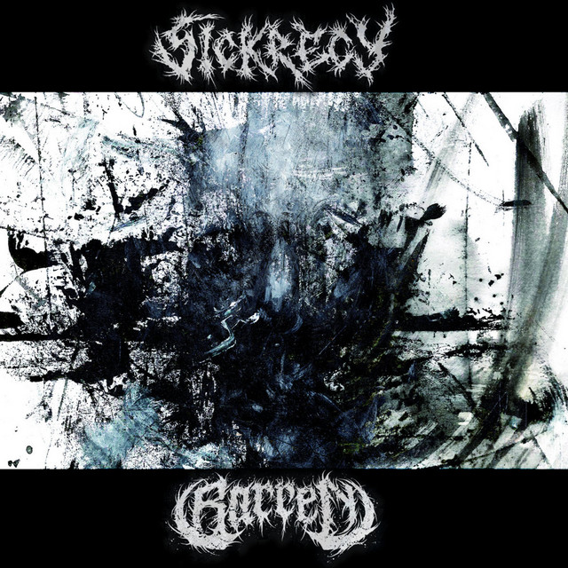 Split with SICKRECY cover art