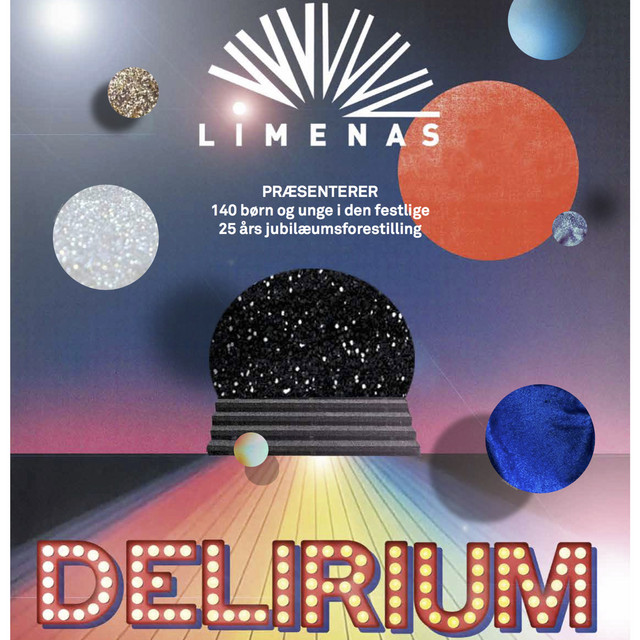 Delirium cover art