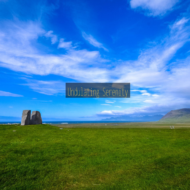 Undulating Serenity cover art