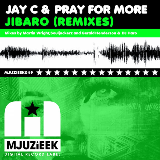 Jibaro (Remixes) cover art
