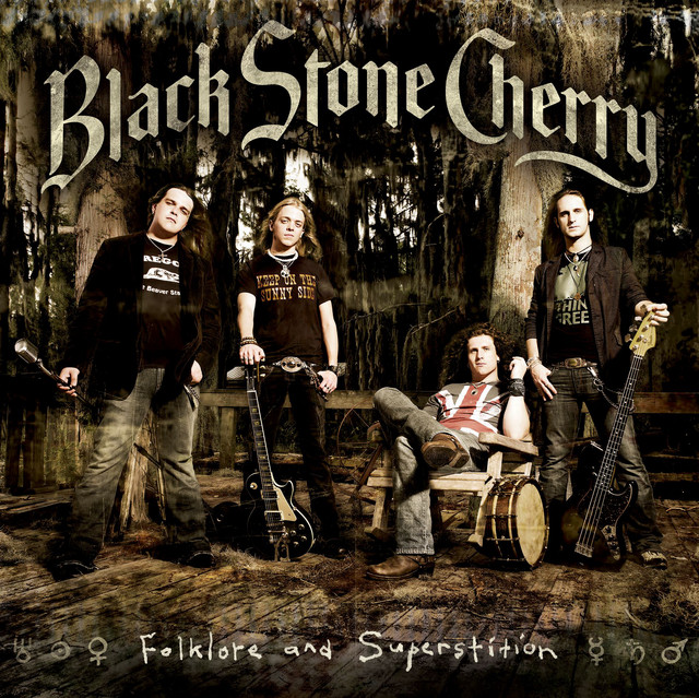 Folklore and Superstition cover art