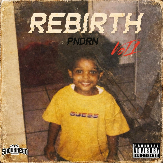 REBIRTH cover art