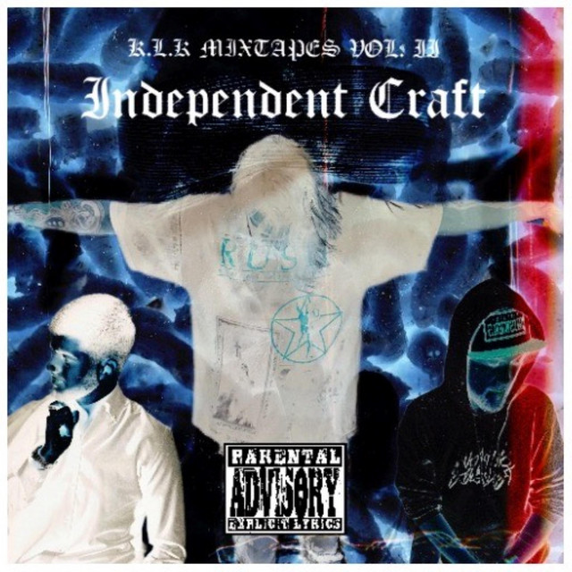 Обкладинка Akhmedov — K.L.K Mixtapes, Vol. II Independent Craft