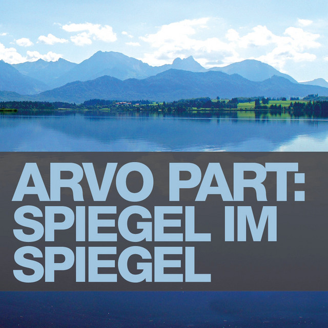 Spiegel Im Spiegel