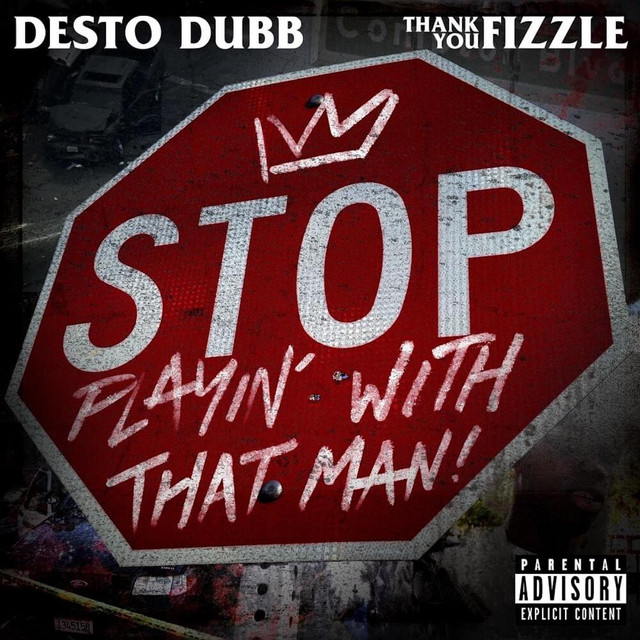 Stop Playin' with That Man! cover art