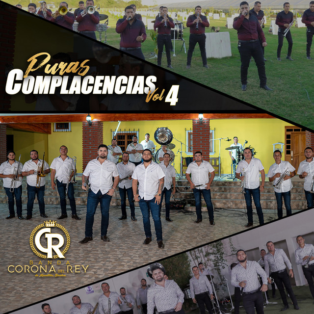 Puras Complacencias, Vol. 4 cover art