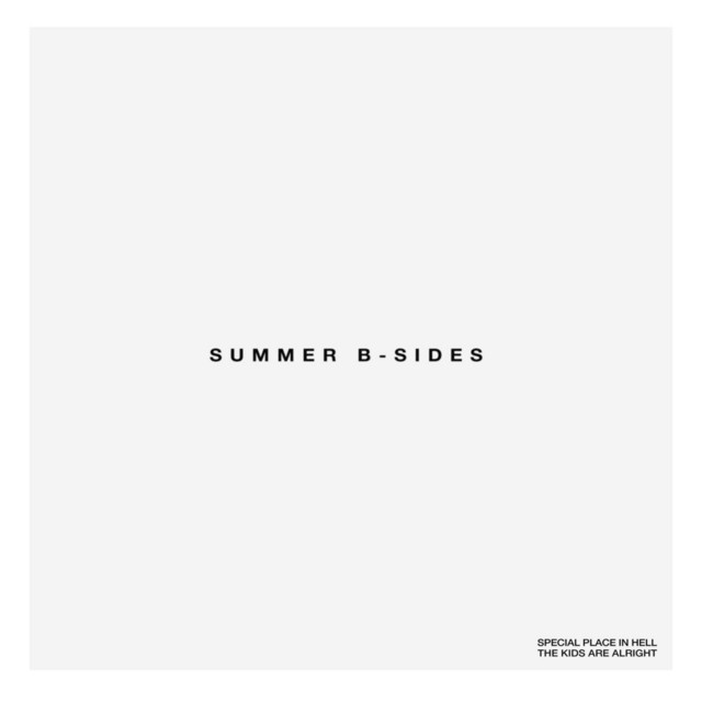 Summer B Sides cover art