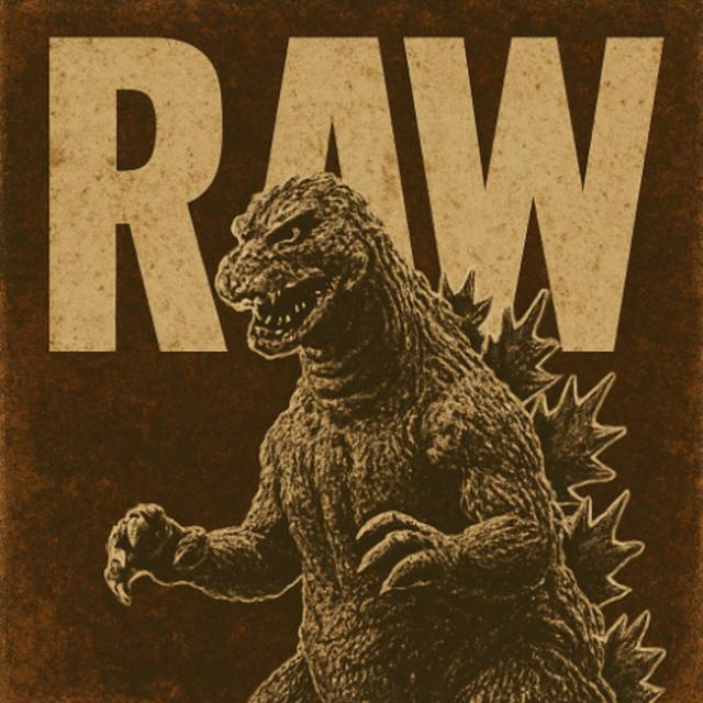 RAW VOL.1 cover