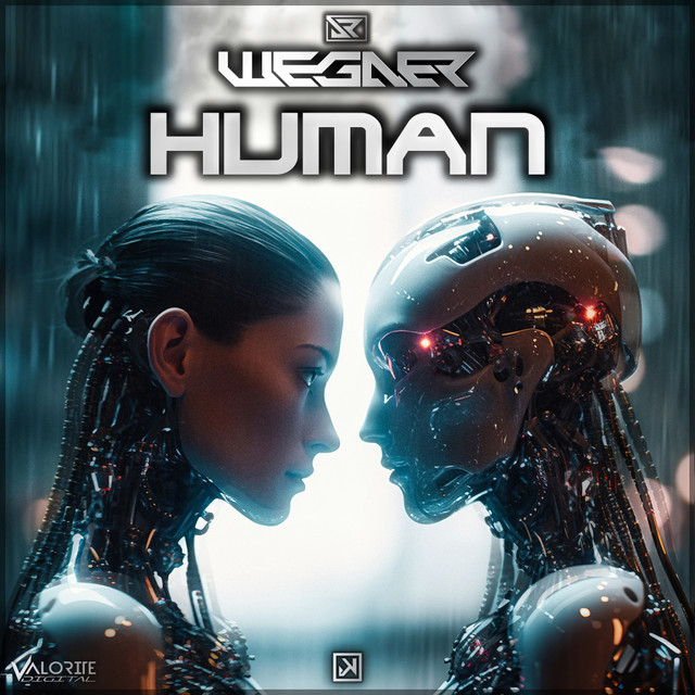 Human cover art
