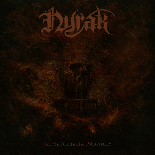 The Saturnalia Prophecy cover