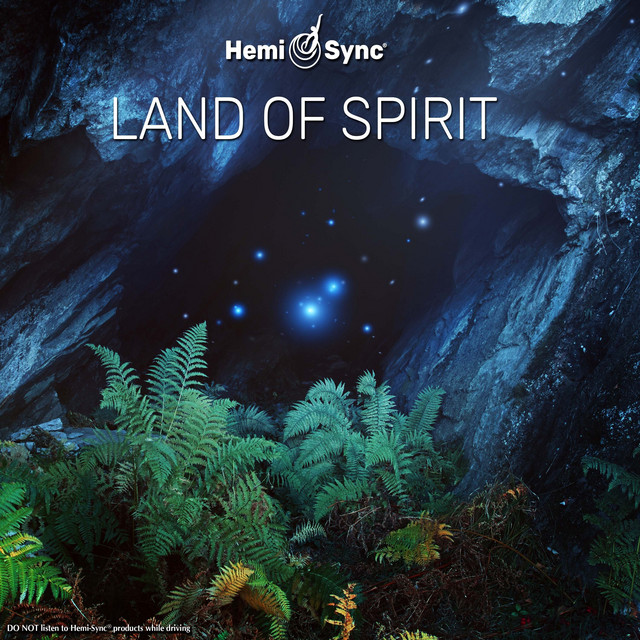 Land of Spirit cover