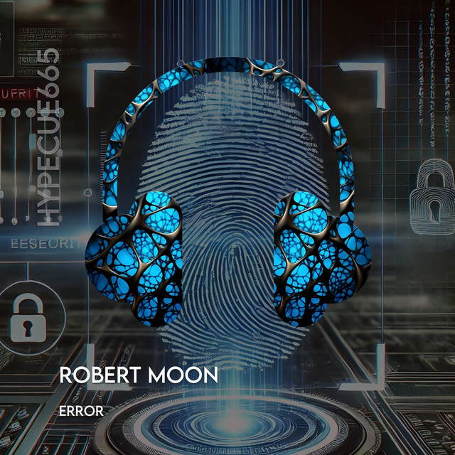 Error album art