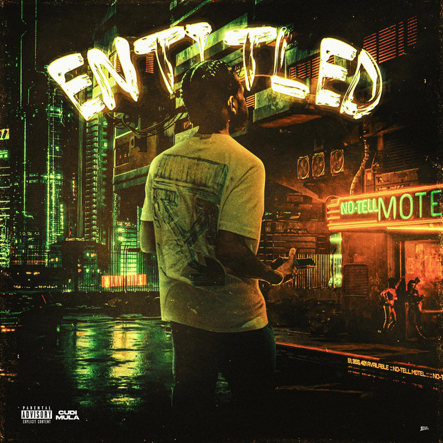 Entitled cover art