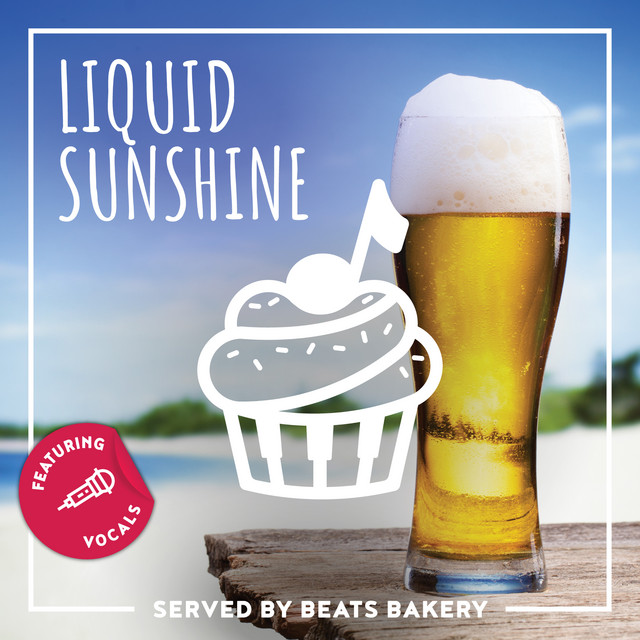 Liquid Sunshine cover art