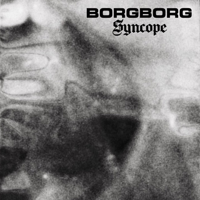 Syncope cover art